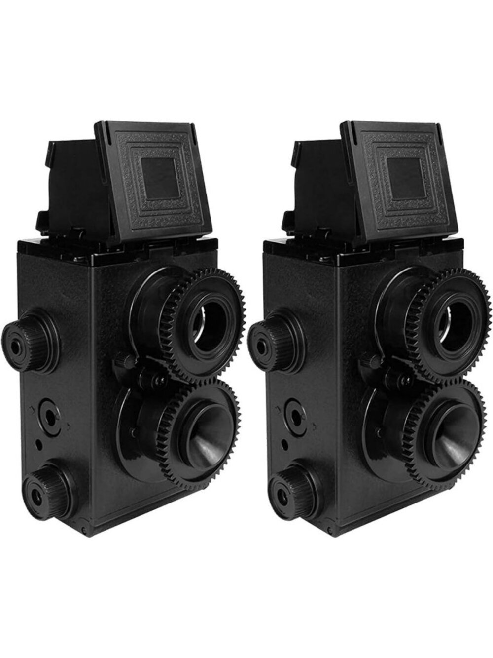 2 PCS DIY Light Kit for Classic Retro TLR Cameras - 35mm Film Photography